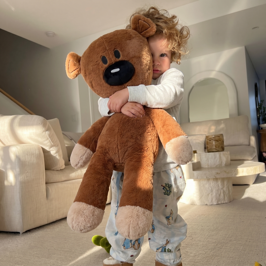 BeanBuddy – Classic Teddy Plush