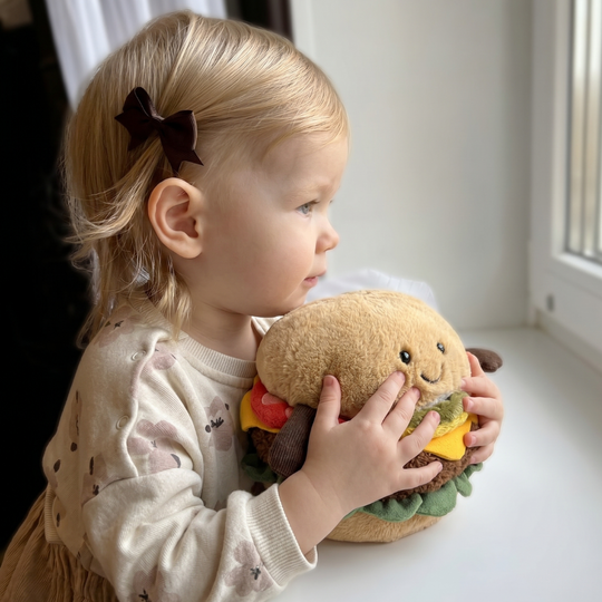 SnackCuddle – Cute Food Plush Collection