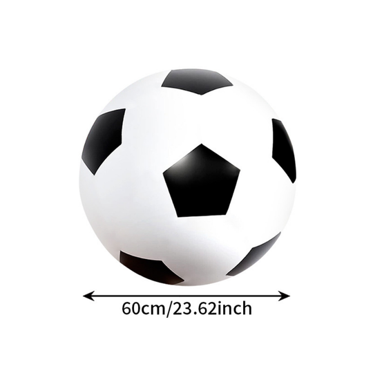 SkyStrike giant football 60 cm diameter