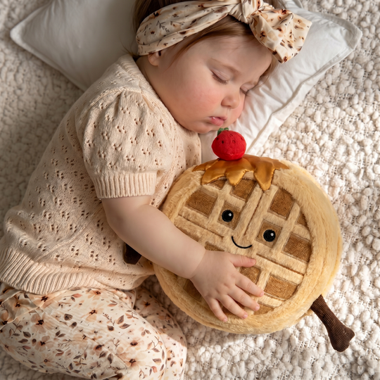 SnackBuddies – Soft Food Plush Collection