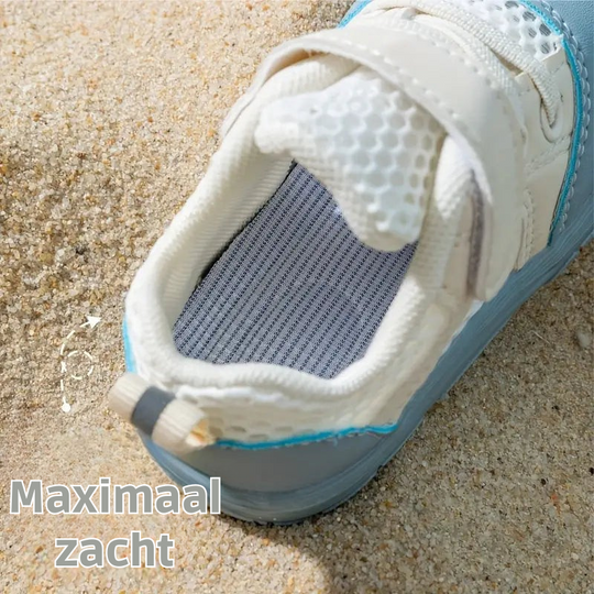 StepNest Toddler Sneakers Baby Shoes — Clean Stable Quality