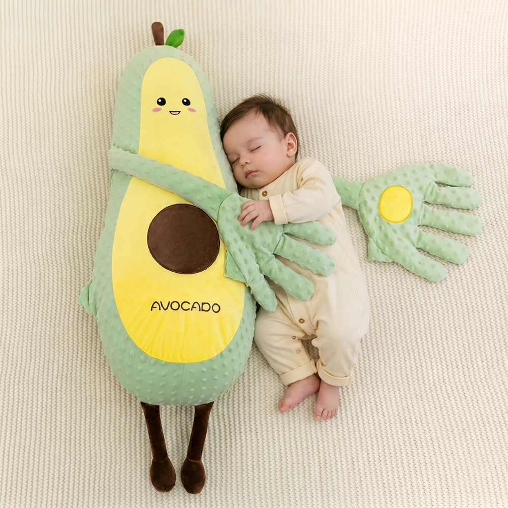 SleepHug – Fruit & Vegetable Baby Sleep Plush