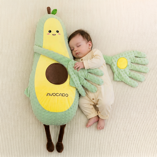 SleepHug – Fruit & Vegetable Baby Sleep Plush