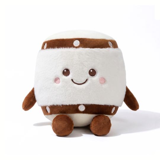 MusicCuddle – Piano & Drum Plush Collection