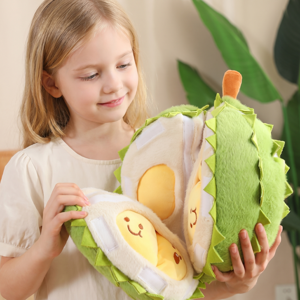 DurianCuddle – Durian Fruit Plush