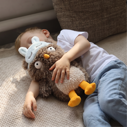 MiniZoo – Soft Animal Plush Collection