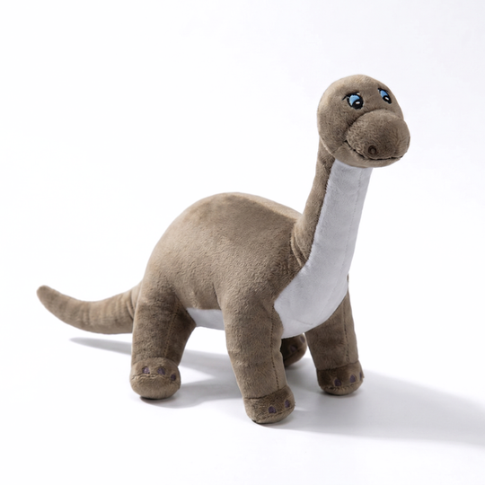 DinoCuddle – Soft Dinosaur Plush Collection