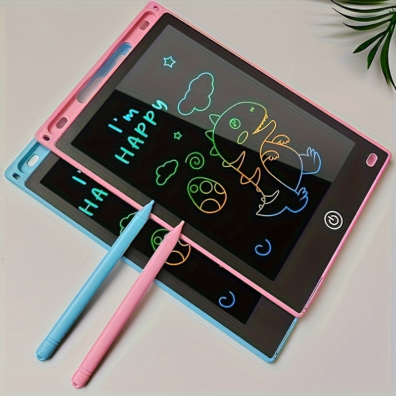 Cicimi Kids LCD Drawing Tablet — Mess-Free Creativity