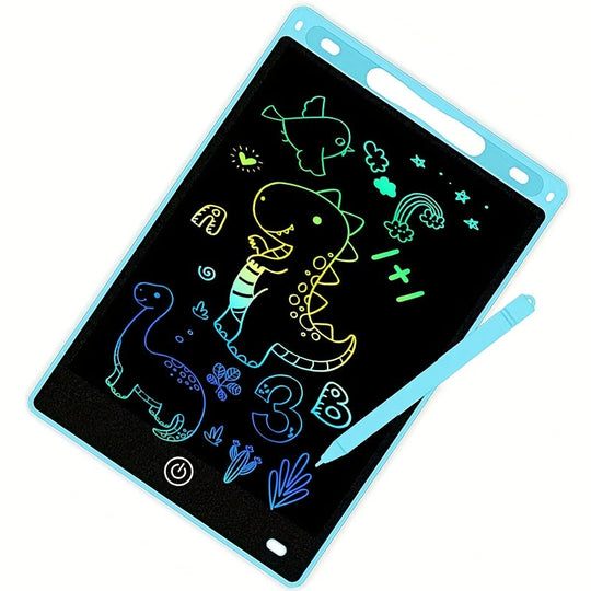 Cicimi Kids LCD Drawing Tablet — Mess-Free Creativity