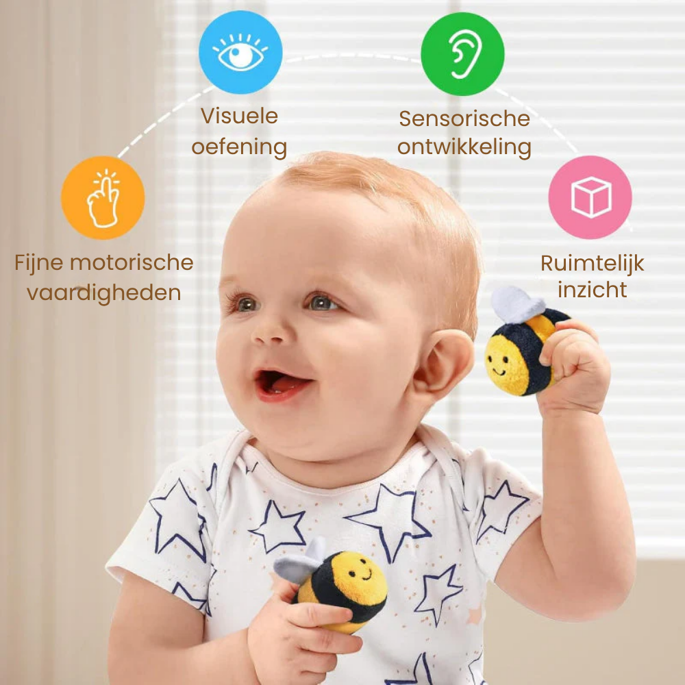 ForestHug – Sensory Plush Companion