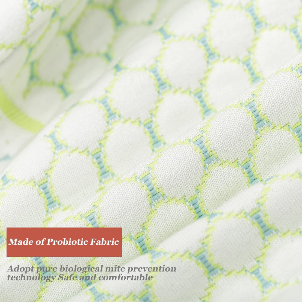 Cozy – Pregnancy Pillow with Belly & Back Support