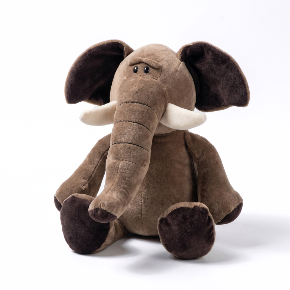 SafariCuddle – Wild Animal Plush Collection