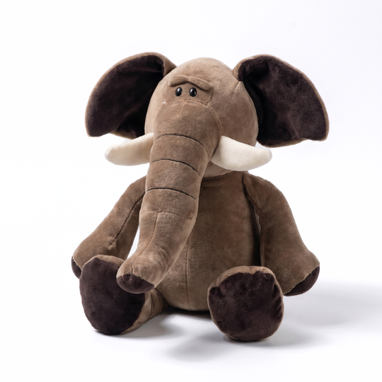 SafariCuddle – Wild Animal Plush Collection