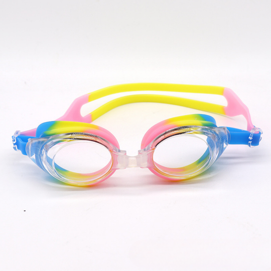 ClearWave kids swim goggles multicolor