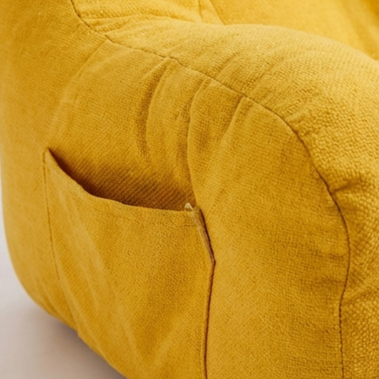 SoftSeat – Kids Floor Sofa Bean Bag Chair