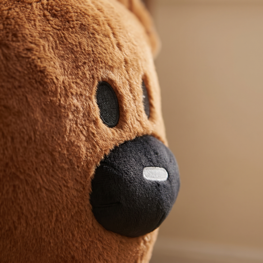 BeanBuddy – Classic Teddy Plush