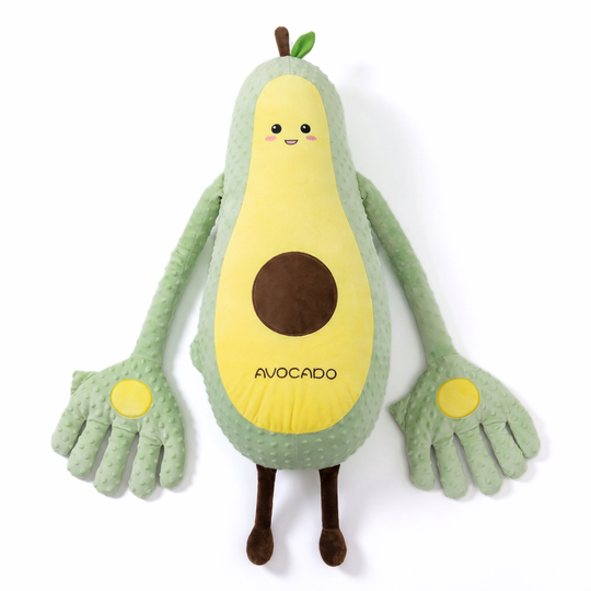 SleepHug – Fruit & Vegetable Baby Sleep Plush