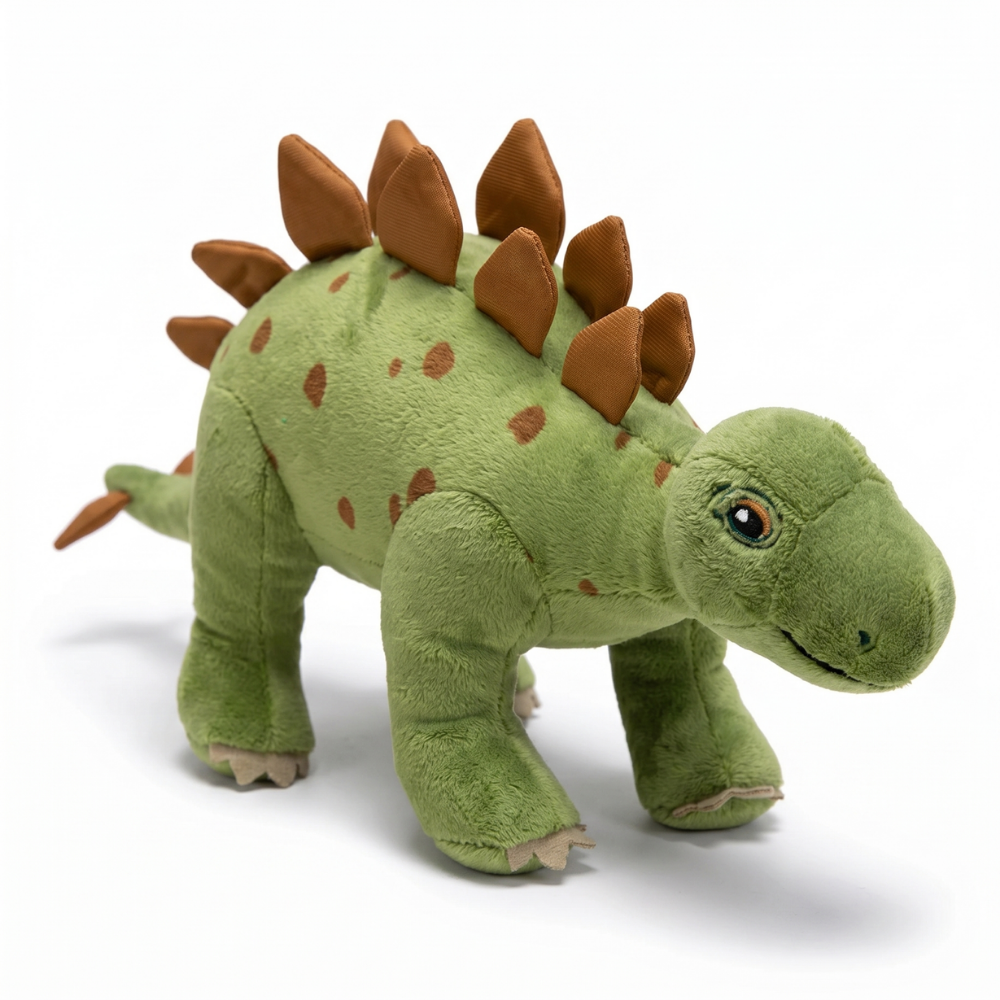 DinoCuddle – Soft Dinosaur Plush Collection