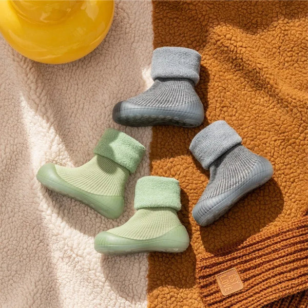 LittleGrip Sock Shoes Baby Shoes — Clean Anti-Slip Quality
