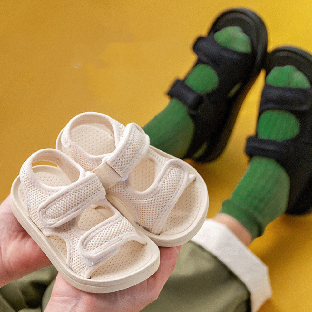 SunnyStep – Anti-Slip Kids Sandals Comfortable & Stylish