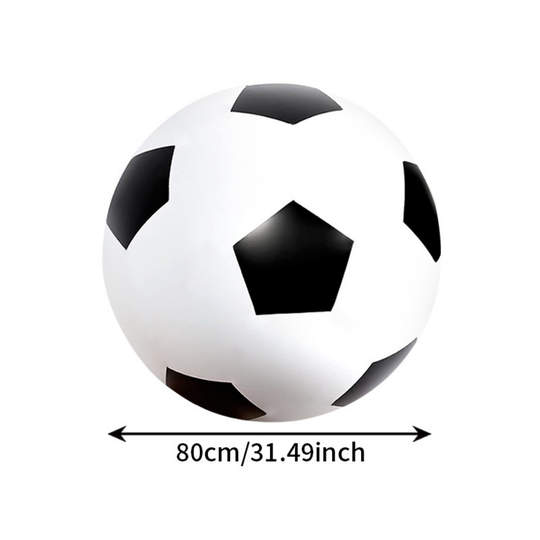 SkyStrike giant football 80 cm diameter