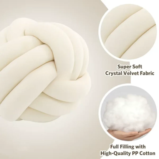 SereniBuddy – Weighted Sensory Plush Cushion for Calm & Relaxation