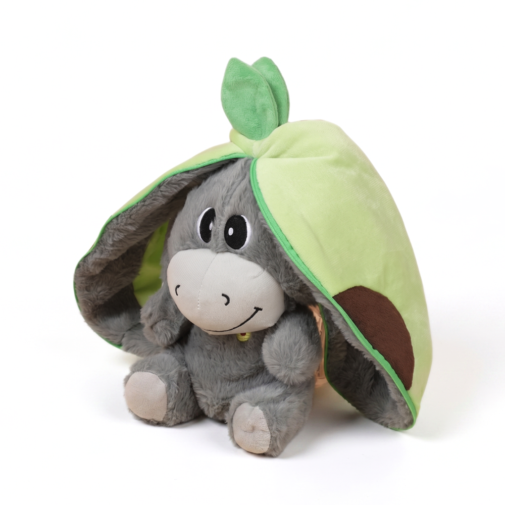DreamDonkey – Breathing Donkey Plush with Music & Light