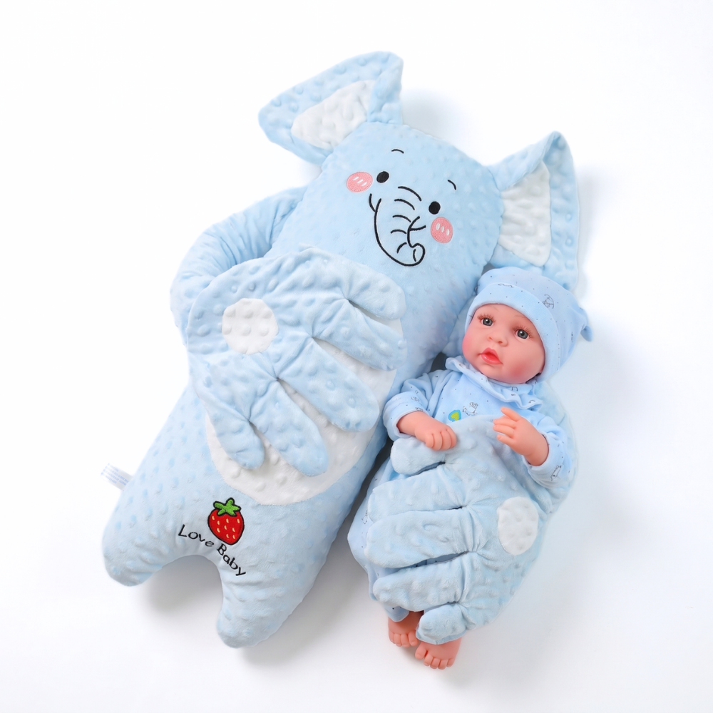 BabyPat – Calming Baby Sleep Plush