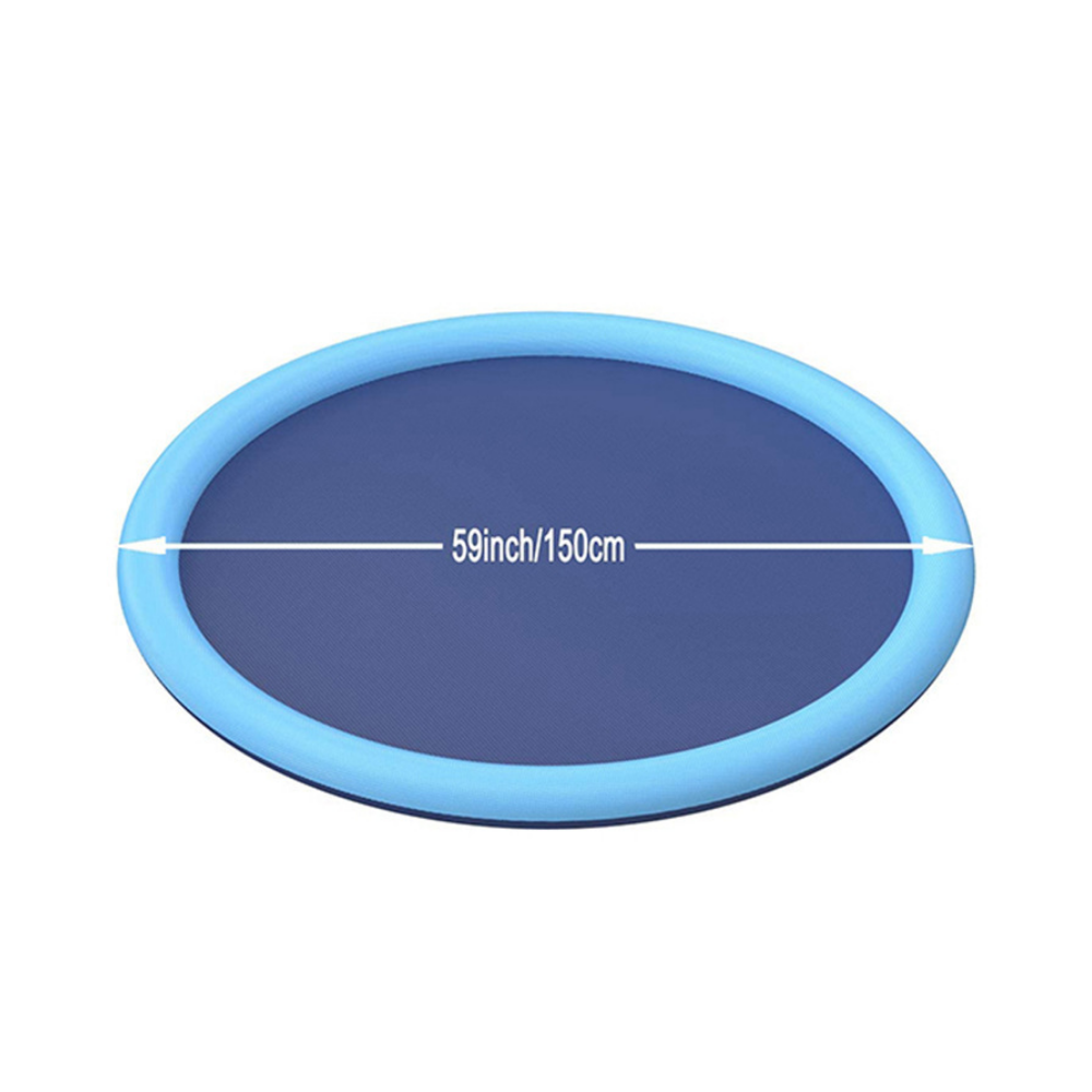 SplashTrail sprinkler mat 150 cm pet model