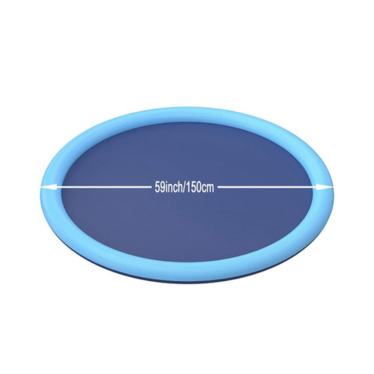 SplashTrail sprinkler mat 150 cm pet model