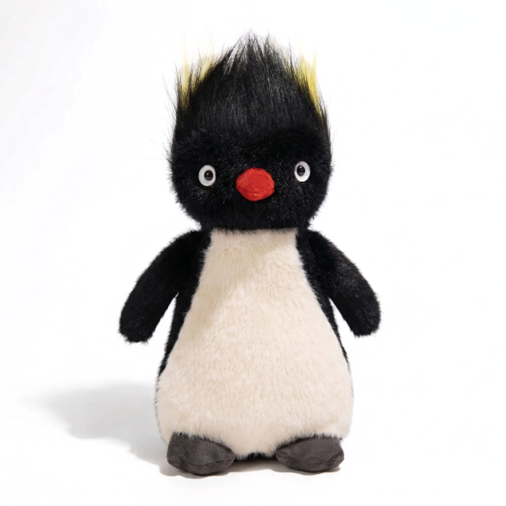 MiniZoo – Soft Animal Plush Collection