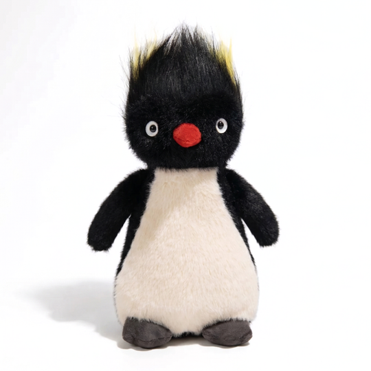 MiniZoo – Soft Animal Plush Collection