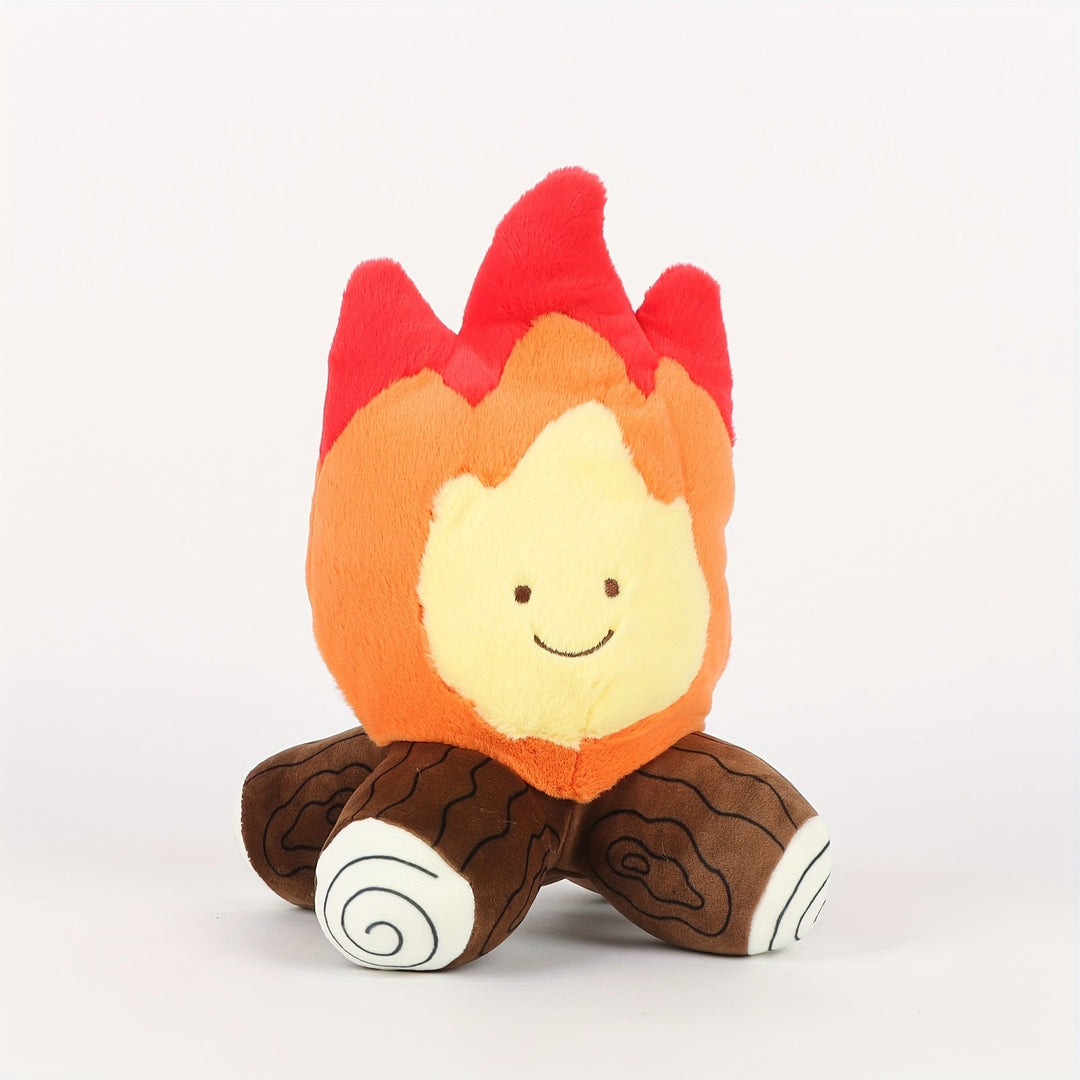 Ember Buddy Bonfire Plush Toy — Cozy Comfort for Kids