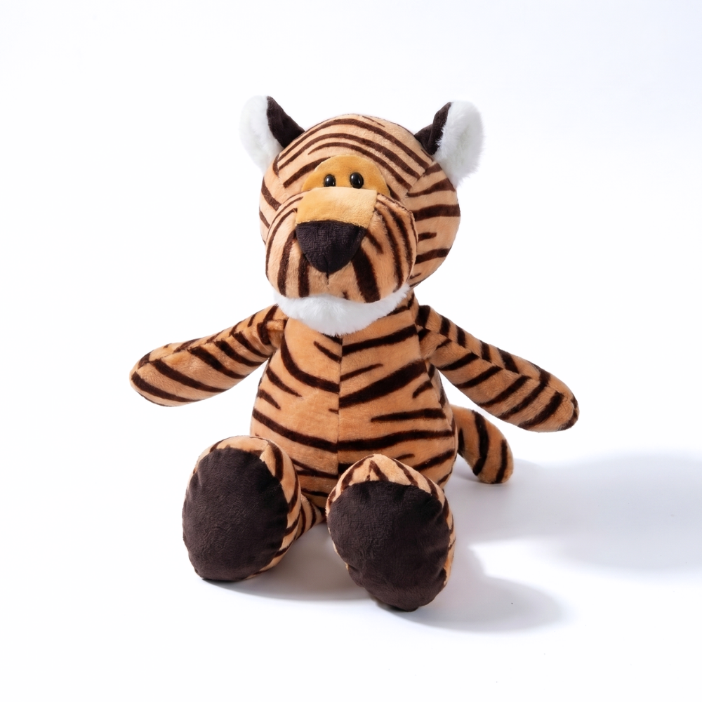 SafariCuddle – Wild Animal Plush Collection