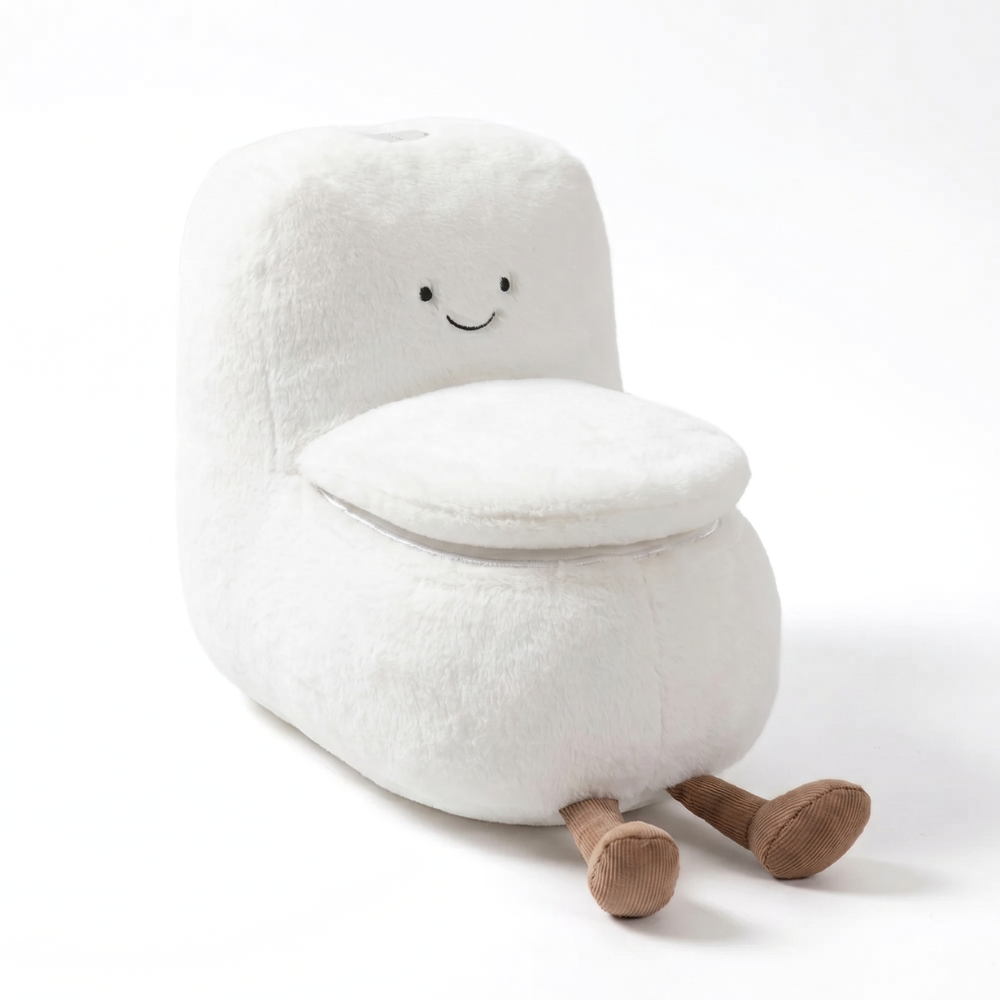 ToiletBuddies – Funny Bathroom Plush Collection