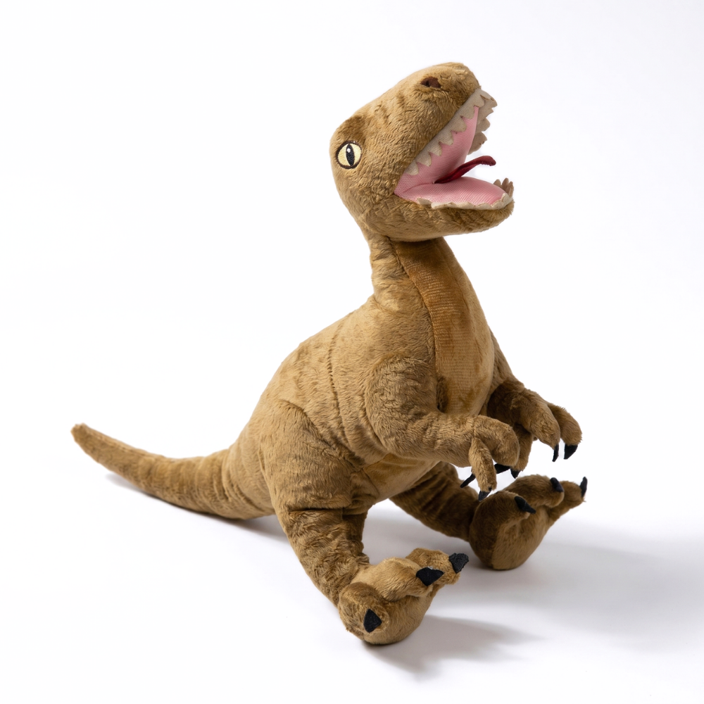 DinoCuddle – Soft Dinosaur Plush Collection