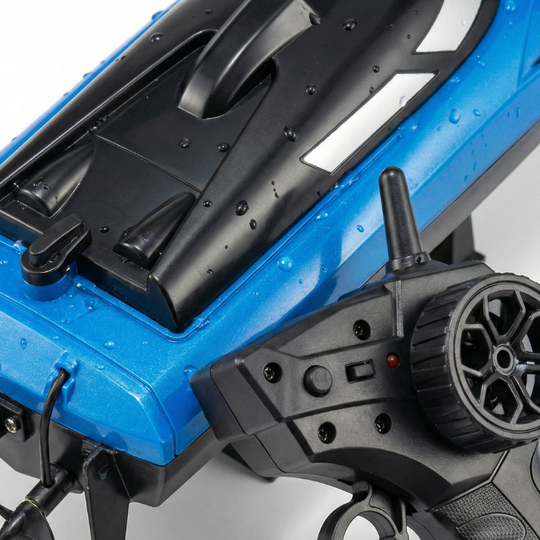 HydroNova – RC Speed Boat with LED Lighting