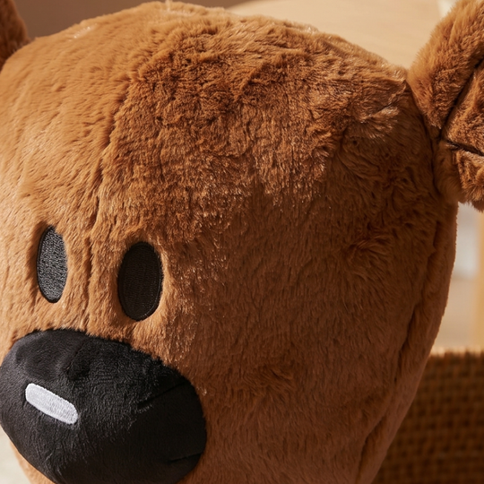 BeanBuddy – Classic Teddy Plush