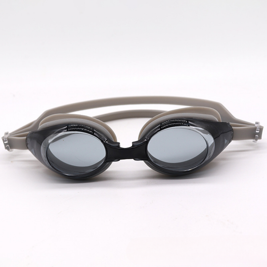 ClearWave kids swim goggles black grey