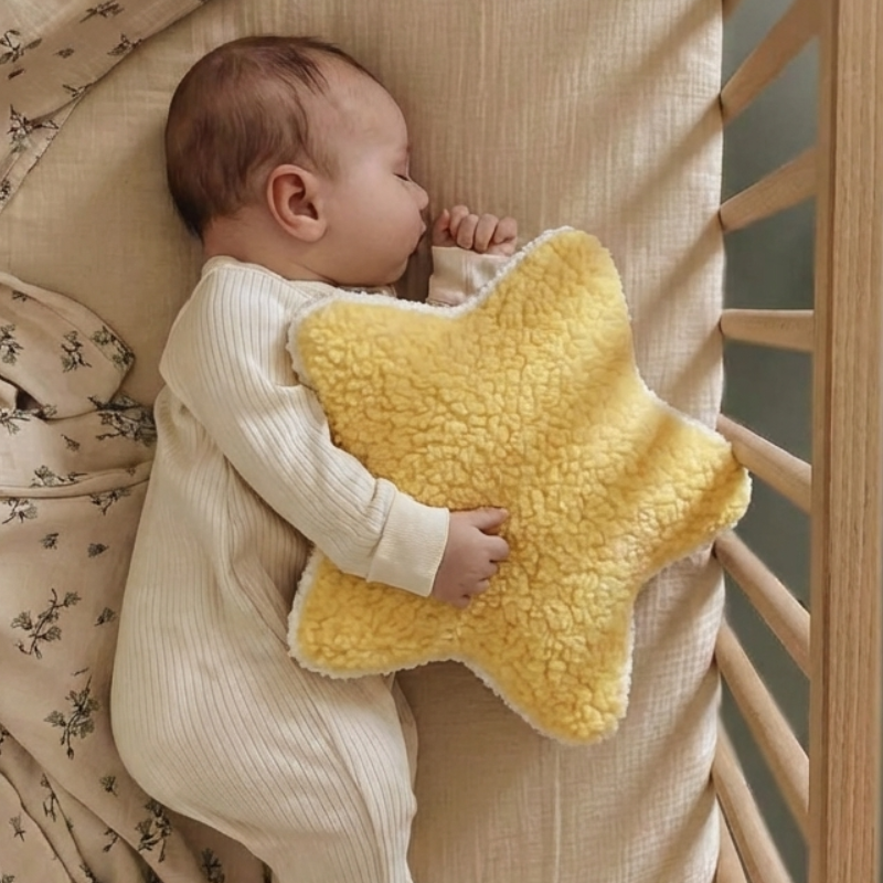 Helinae Star Critters Soft Plush Toy — Modern Quality Companion