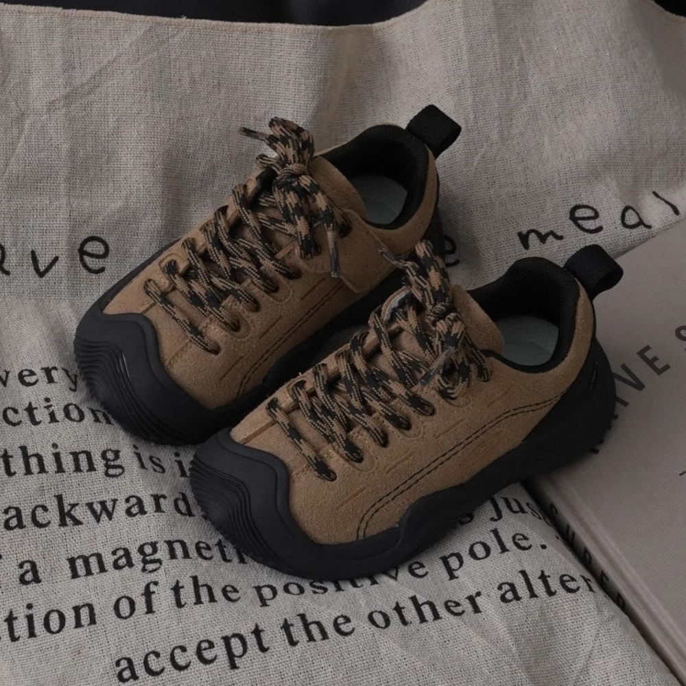 TrekFlex – Kids Outdoor Sneakers with Anti-Slip Sole