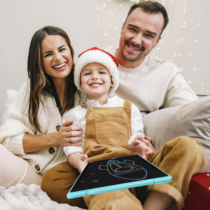 Cicimi Kids LCD Drawing Tablet — Mess-Free Creativity