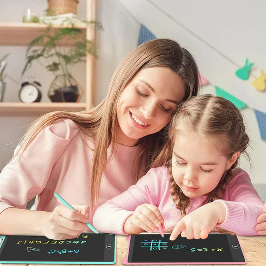 Cicimi Kids LCD Drawing Tablet — Mess-Free Creativity