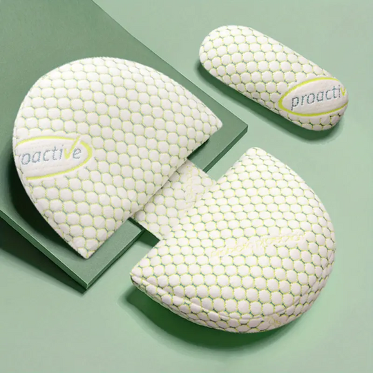 Cozy – Pregnancy Pillow with Belly & Back Support