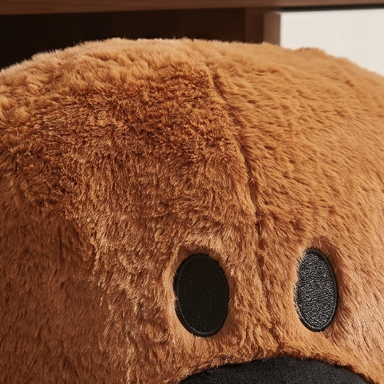 BeanBuddy – Classic Teddy Plush