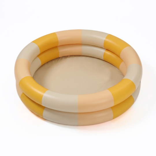 SplashPool inflatable baby pool soft cushioned edges