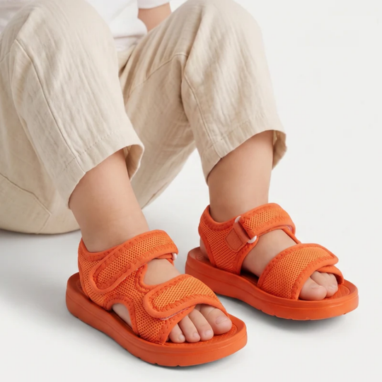 SunnyStep – Anti-Slip Kids Sandals Comfortable & Stylish