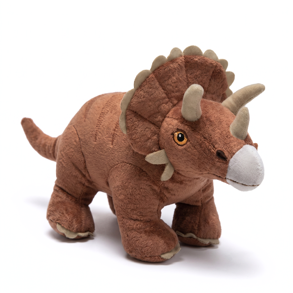 DinoCuddle – Soft Dinosaur Plush Collection