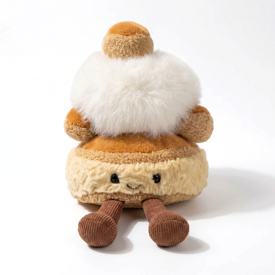 SnackBuddies – Soft Food Plush Collection
