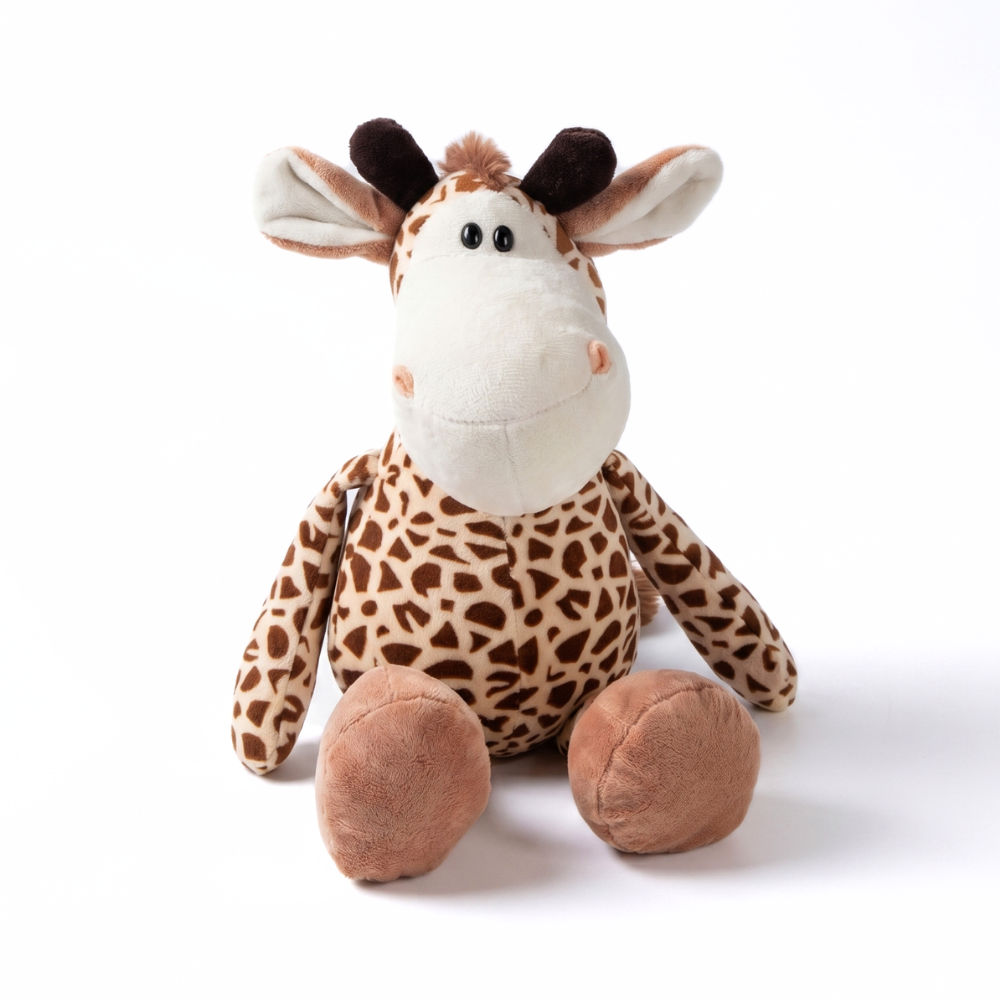 SafariCuddle – Wild Animal Plush Collection
